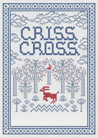 Movie poster for Criss Cross (2023)