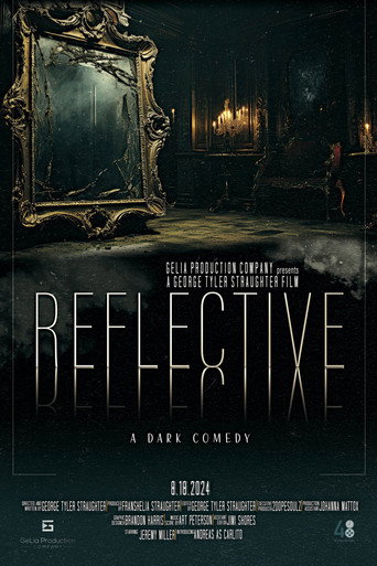 Movie poster for Reflective (2024)