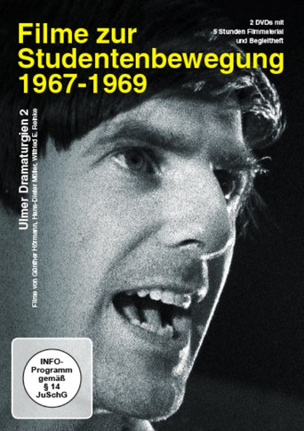 Movie poster for Aktiver Streik (1969)