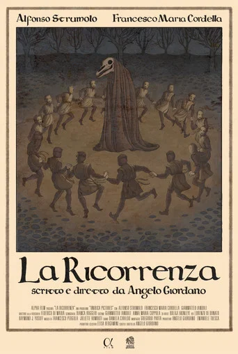 Movie poster for The Recurrence (2024)
