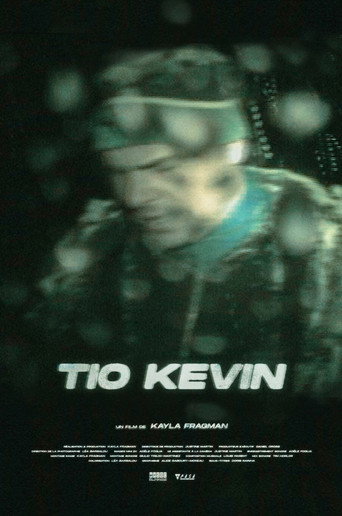 Movie poster for Tio Kevin (2022)