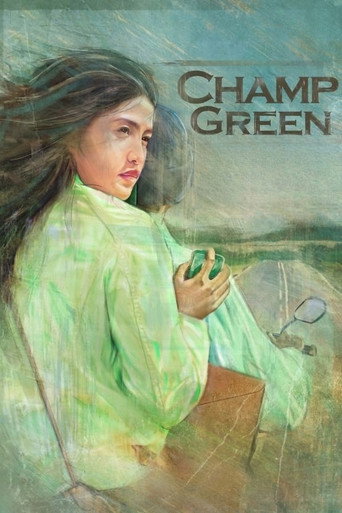 Movie poster for Champ Green (2025)