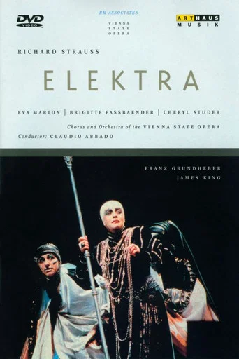 Movie poster for Elektra (1989)