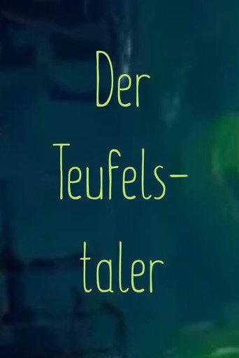 Movie poster for Der Teufelstaler (1963)