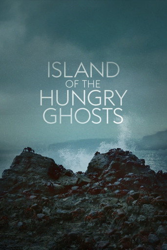 Movie poster for Island of the Hungry Ghosts (2019)