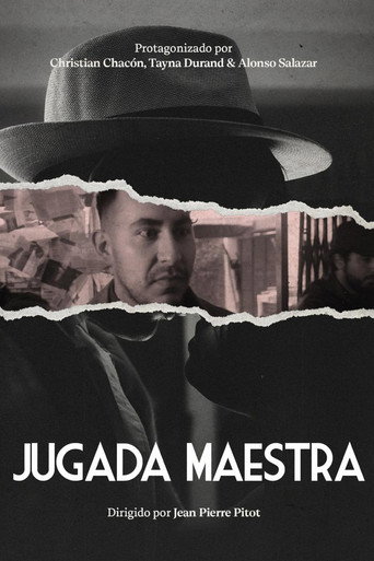Movie poster for Jugada Maestra (2025)