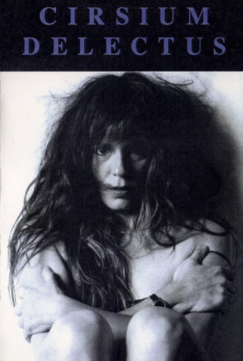 Movie poster for Cirsium Delectus (1993)