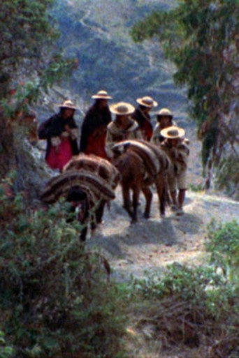 Movie poster for Viracocha (1974)