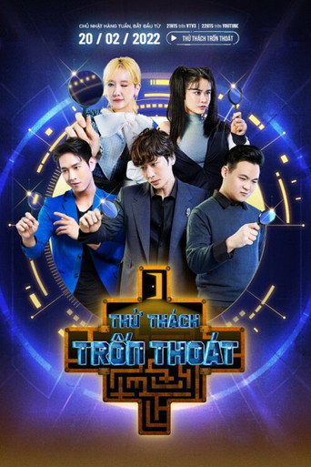 Thử Thách Trốn Thoát poster