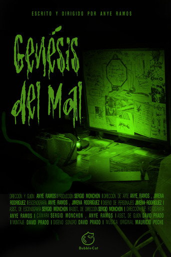 Movie poster for Genesis of evil (2025)