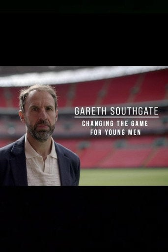 Movie poster for Gareth Southgate: Changing the Game for Young Men (2026)