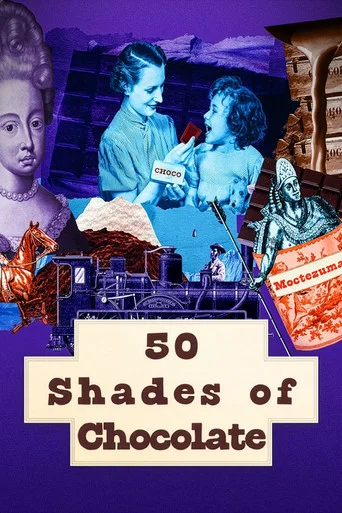 Movie poster for 50 Shades of Chocolate (2022)