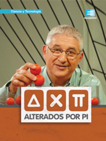 Series poster for Altered by Pi (2008)
