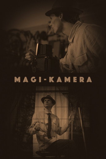 Movie poster for Magi-Kamera