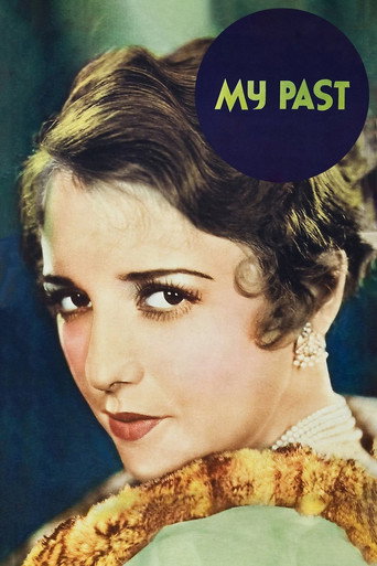 Movie poster for My Past (1931)
