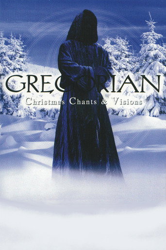 Movie poster for Gregorian - Christmas in Berlin (2008)