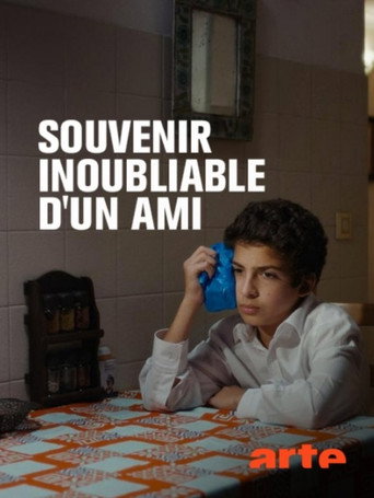 Movie poster for Unforgettable Memory of a Friend (2018)