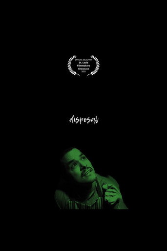 Movie poster for Disposal (2025)