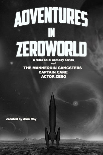 Adventures in Zeroworld poster
