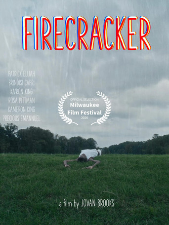 Movie poster for Firecracker (2026)