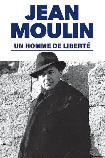 Movie poster for Jean Moulin, un homme de liberté (1983)