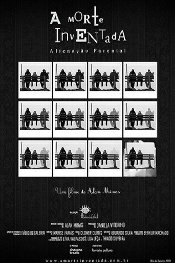 A Morte Inventada - Alienação Parental poster