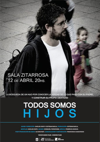 Movie poster for Todos somos hijos (2016)