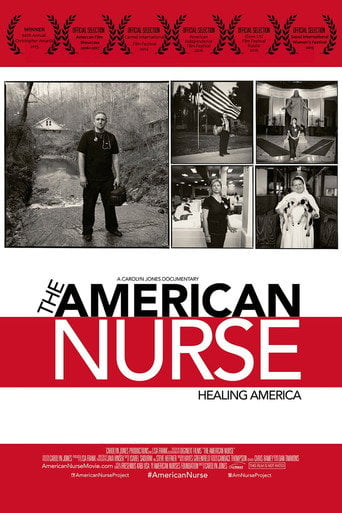 Movie poster for The American Nurse (2014)