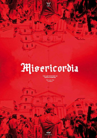 Movie poster for Misericordia: The Last Mystery of Kristo Vampiro (2013)