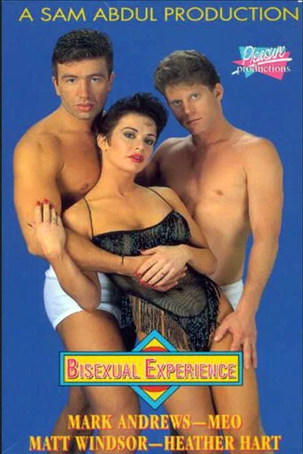 Movie poster for Bi-sexual Experience (1993)