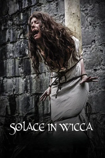 Movie poster for Solace in Wicca (2013)