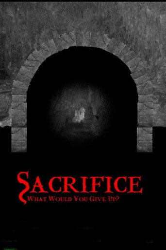 Movie poster for Sacrifice (2010)