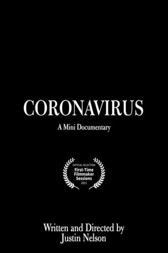 Movie poster for Coronavirus (2020)