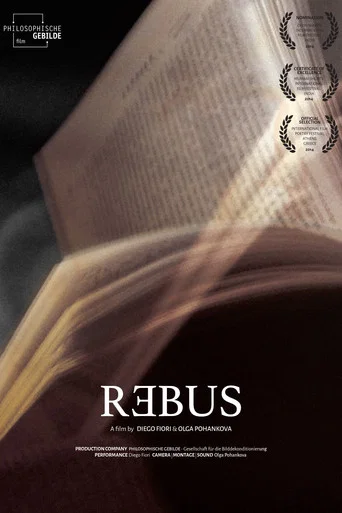 Movie poster for Rebus (2013)
