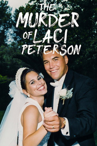 Series poster for The Murder of Laci Peterson (2017)