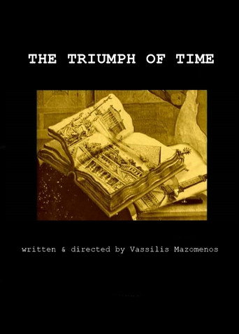 Movie poster for The Triumph of Time (1996)