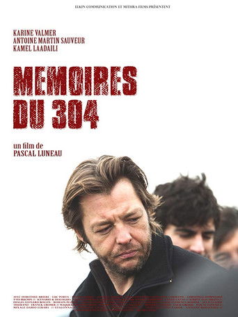 Mémoires du 304 poster