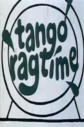 Movie poster for Tango Ragtime (1985)