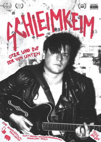 Movie poster for Schleimkeim - Otze und die DDR von unten (2024)