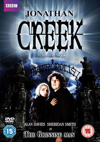 Jonathan Creek: The Grinning Man poster