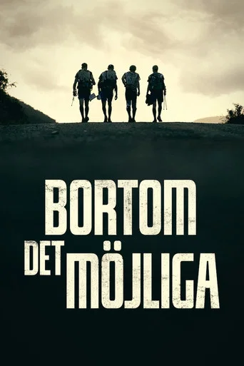 Movie poster for Bortom det möjliga (2024)