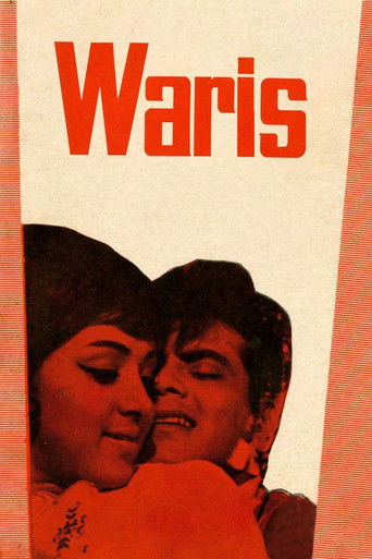 Waris poster