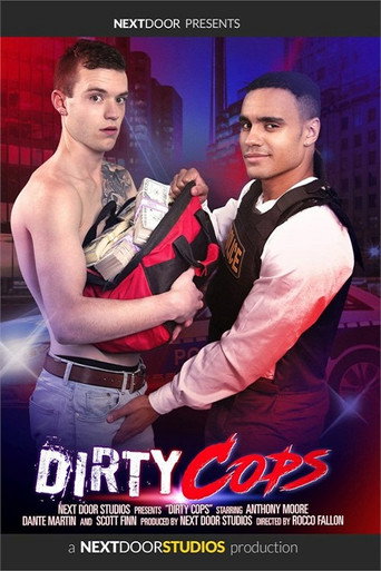 Movie poster for Dirty Cops (2020)