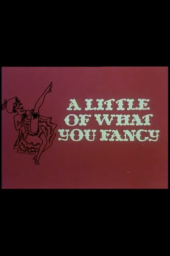 A Little Of What You Fancy poster