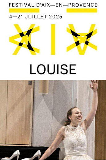Movie poster for Louise (2025)