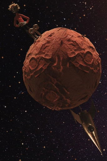 Walter and the Moon poster