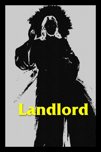 Movie poster for Landlord (2023)