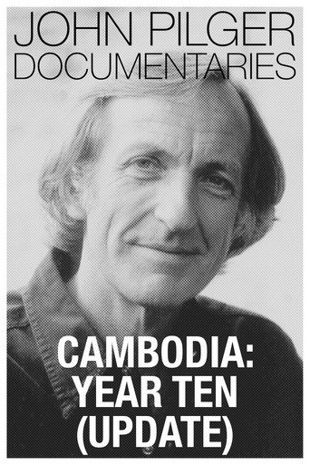 Movie poster for Cambodia: Year Ten (Update) (1989)