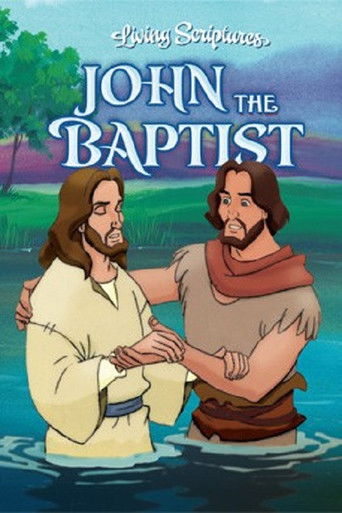 John the Baptist poster