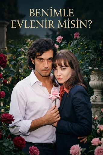 Series poster for Benimle Evlenir Misin? (2001)